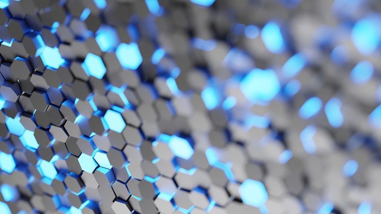 Réseau de connexions numériques
