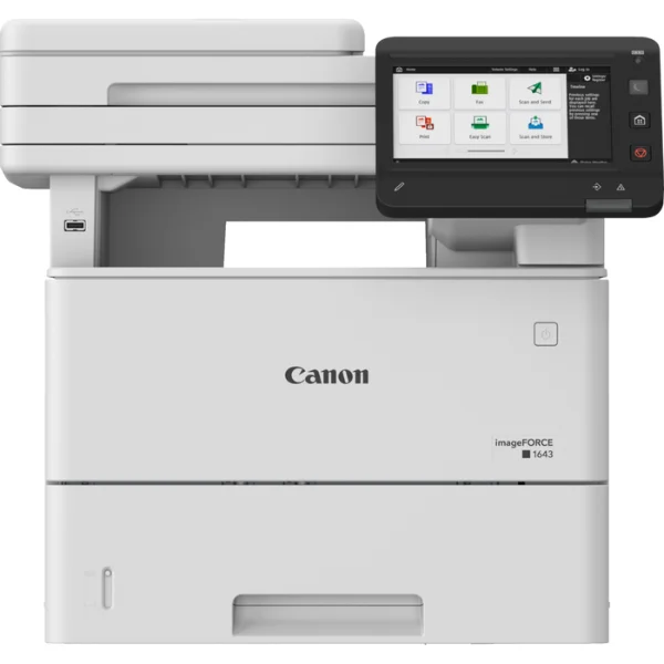 Canon imageFORCE 1643 et 1643F