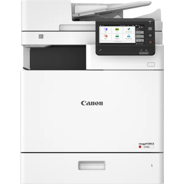 Canon imageFORCE C1743 et C1752