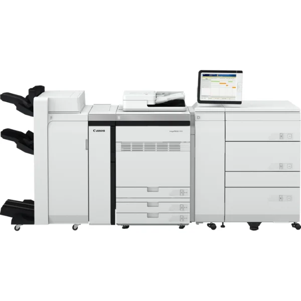 Canon imagePRESS V700, V800 et V900