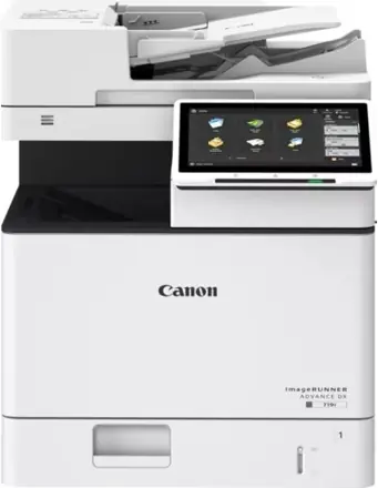 Canon imageRUNNER ADVANCE DX 719i