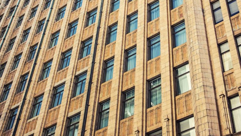 Façade d’immeuble