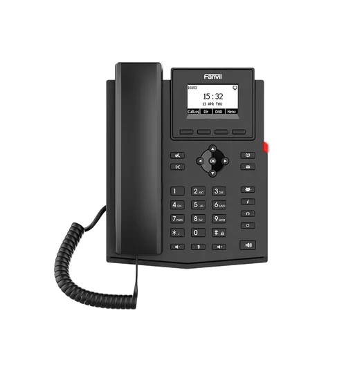 Fanvil X301, X301P, X301W et X301G