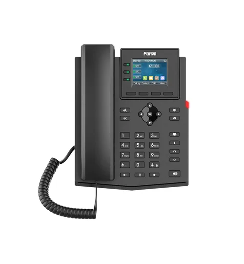 Fanvil X303, X303P, X303W et X303G
