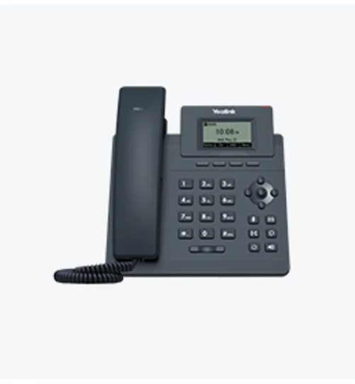 Yealink T30 et T30P