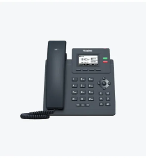Yealink T31, T31P et T31G