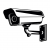 Caméra de vidéosurveillance IP pour entreprise